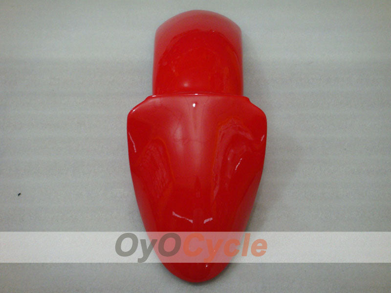 Injection Fairing kit for 00-02 NINJA ZX-6R - Red, Black - Factory Style #OYO87901697