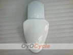 Injection Fairing kit for 00-02 NINJA ZX-6R - White, Black - Factory Style #OYO87901700