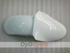 Injection Fairing kit for 00-02 NINJA ZX-6R - White, Black - Factory Style #OYO87901700