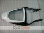 Injection Fairing kit for 00-02 NINJA ZX-6R - White, Black - Factory Style #OYO87901700
