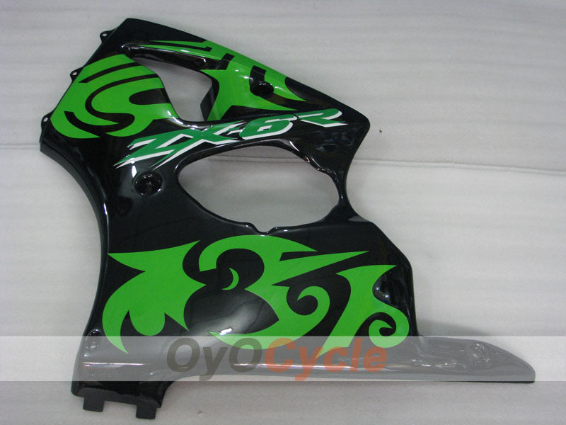Left & Right Side Fairing For Kawasaki 00-02 Ninja ZX-6R #OYO87912914