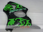 Left & Right Side Fairing For Kawasaki 00-02 Ninja ZX-6R #OYO87912914