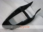 Injection Fairing kit for 00-02 NINJA ZX-6R - White, Black - Factory Style #OYO87901705