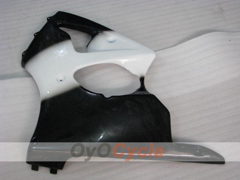 Left & Right Side Fairing For Kawasaki 00-02 Ninja ZX-6R #OYO87912915 Main image