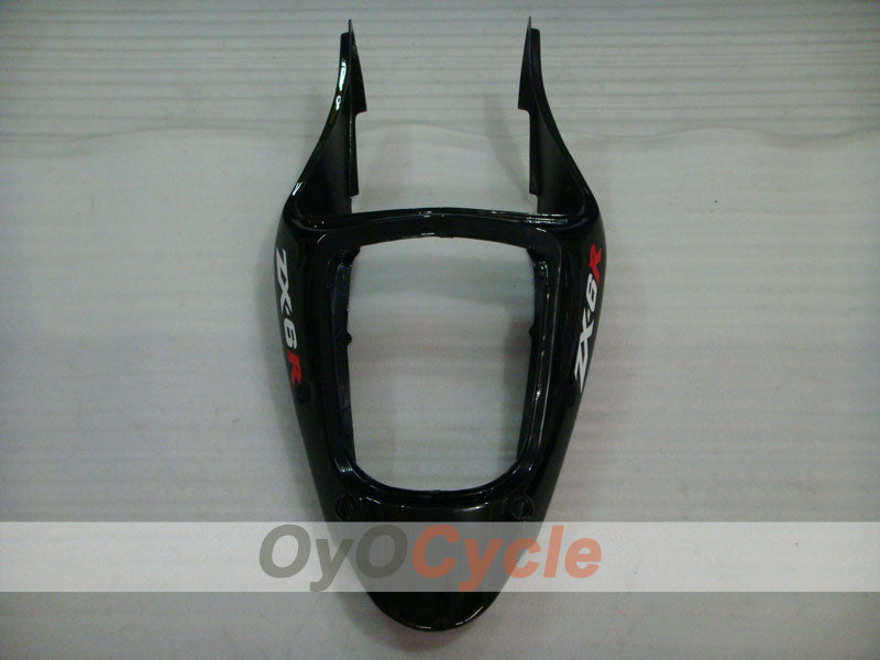 Rear Tail Fairing For Kawasaki 00-02 Ninja ZX-6R #OYO87912919