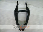 Injection Fairing kit for 00-02 NINJA ZX-6R - Orange, Black - Flame #OYO87901713