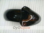 Injection Fairing kit for 00-02 NINJA ZX-6R - Orange, Black - Flame #OYO87901713