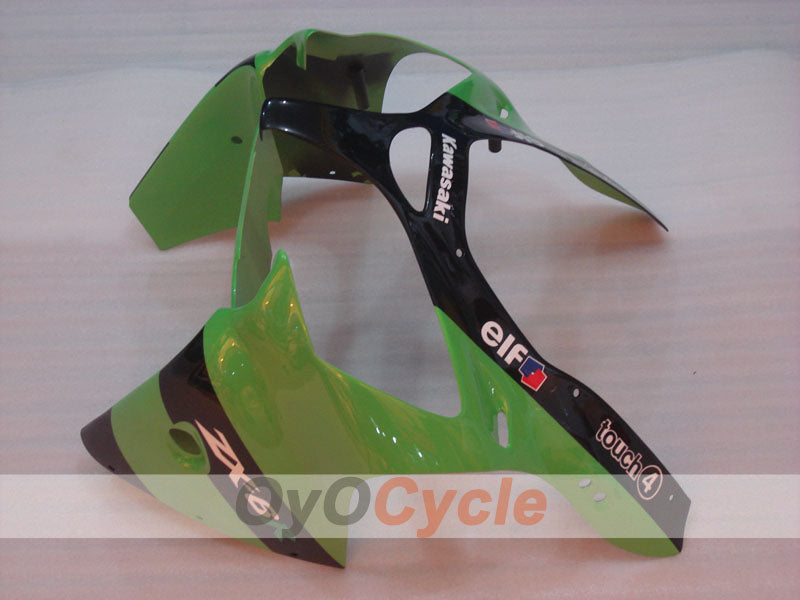 Front Upper Fairing For Kawasaki 00-02 Ninja ZX-6R #OYO87912928