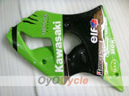 Left & Right Side Fairing For Kawasaki 00-02 Ninja ZX-6R #OYO87912934
