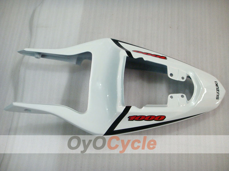 Rear Tail Fairing For Suzuki 03-04 GSXR1000 #OYO87908460
