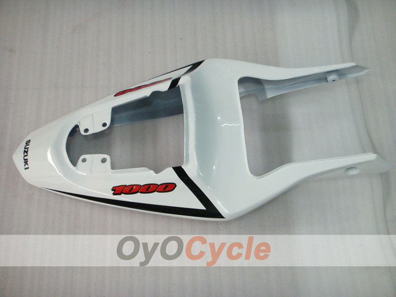 Rear Tail Fairing For Suzuki 03-04 GSXR1000 #OYO87908460 Secondary image
