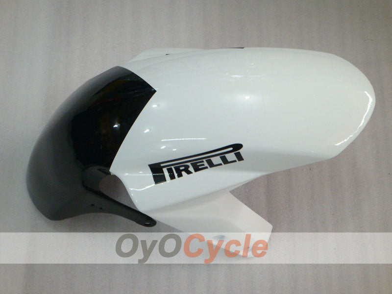 Front Fender Fairing For Suzuki 03-04 GSXR1000 #OYO87908456