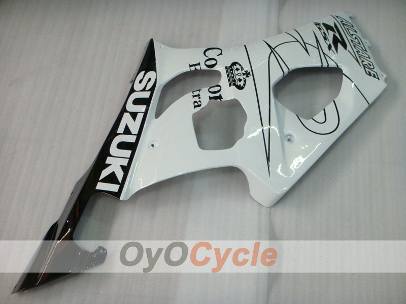 Left & Right Side Fairing For Suzuki 03-04 GSXR1000 #OYO87908454 Secondary image