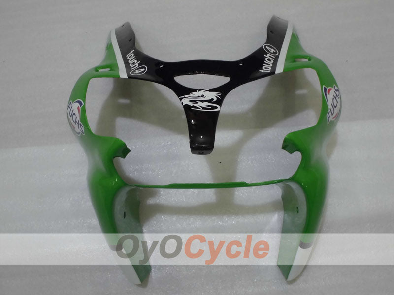 Front Upper Fairing For Kawasaki 00-02 Ninja ZX-6R #OYO87912935