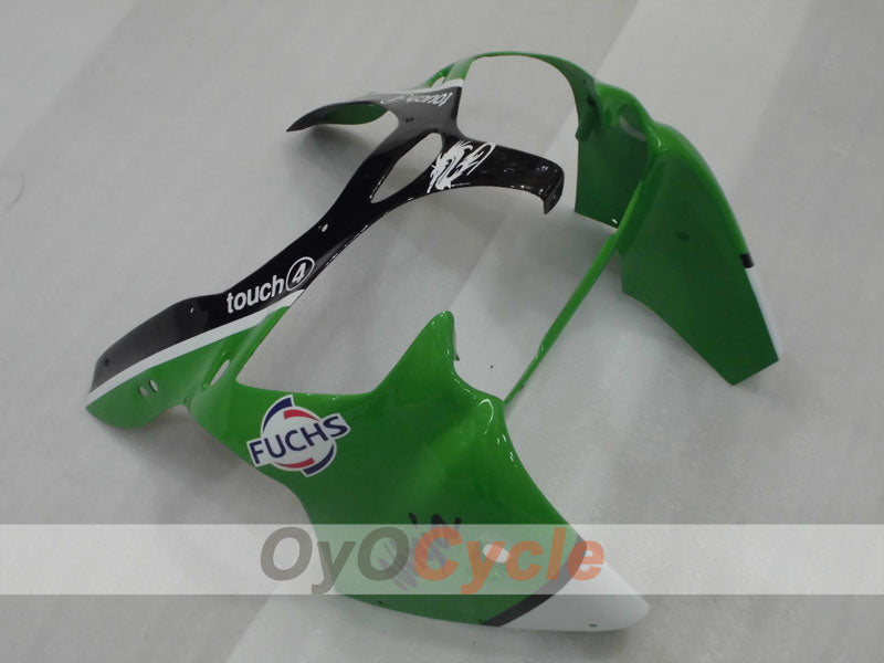 Front Upper Fairing For Kawasaki 00-02 Ninja ZX-6R #OYO87912935