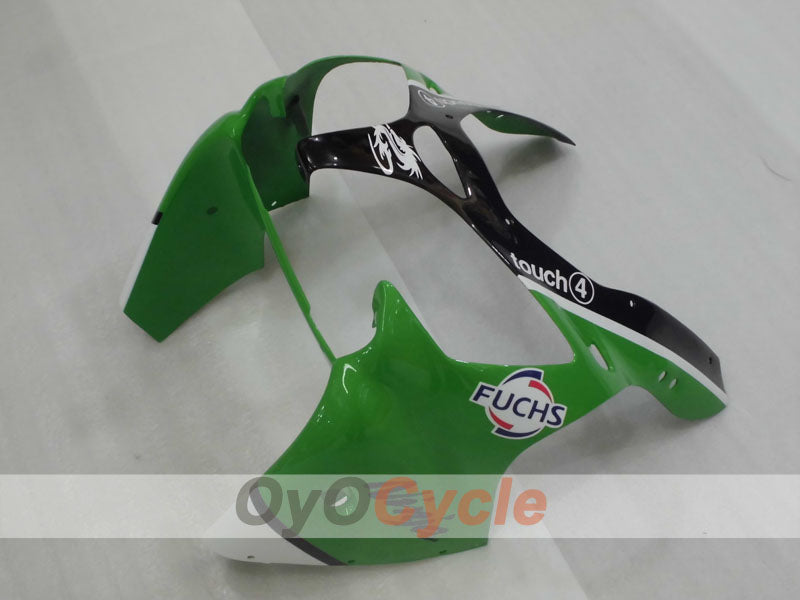 Front Upper Fairing For Kawasaki 00-02 Ninja ZX-6R #OYO87912935