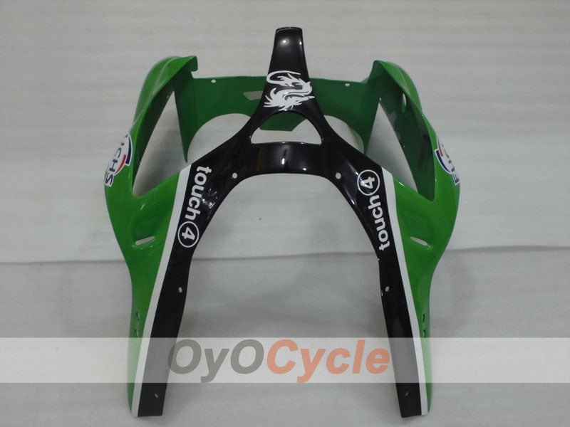 Front Upper Fairing For Kawasaki 00-02 Ninja ZX-6R #OYO87912935