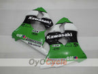 Left & Right Side Fairing For Kawasaki 00-02 Ninja ZX-6R #OYO87912937