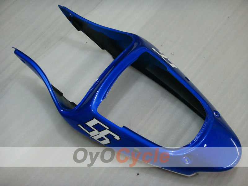 Rear Tail Fairing For Kawasaki 00-02 Ninja ZX-6R #OYO87912940 Secondary image