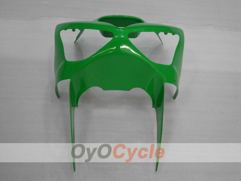 Front Upper Fairing For Kawasaki 03-04 Ninja ZX-6R #OYO87912997