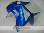 Injection Fairing kit for 03-04 NINJA ZX-6R - Blue, Black - Factory Style #OYO87901773