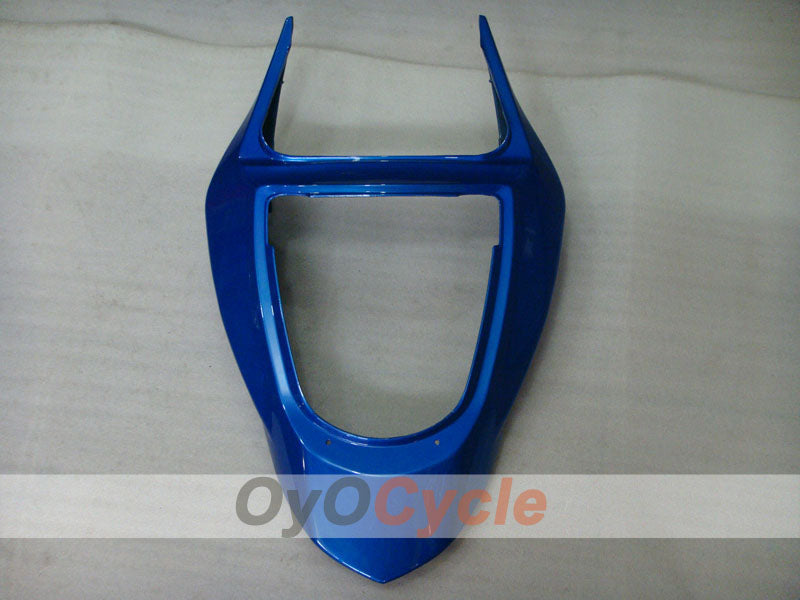 Injection Fairing kit for 03-04 NINJA ZX-6R - Blue, Black - Factory Style #OYO87901773
