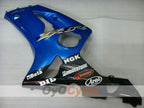 Injection Fairing kit for 03-04 NINJA ZX-6R - Blue, Black - Factory Style #OYO87901773