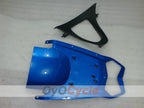 Injection Fairing kit for 03-04 NINJA ZX-6R - Blue, Black - Factory Style #OYO87901773