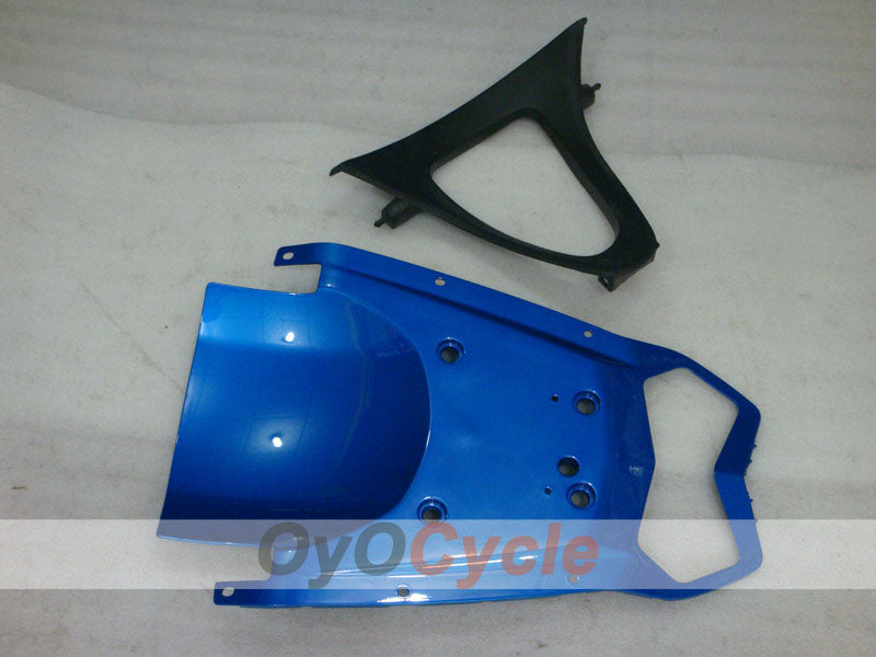 Injection Fairing kit for 03-04 NINJA ZX-6R - Blue, Black - Factory Style #OYO87901773