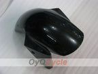 Injection Fairing kit for 03-04 NINJA ZX-6R - Black - Factory Style #OYO87901777