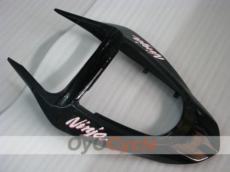 Injection Fairing kit for 03-04 NINJA ZX-6R - Black - Factory Style #OYO87901777
