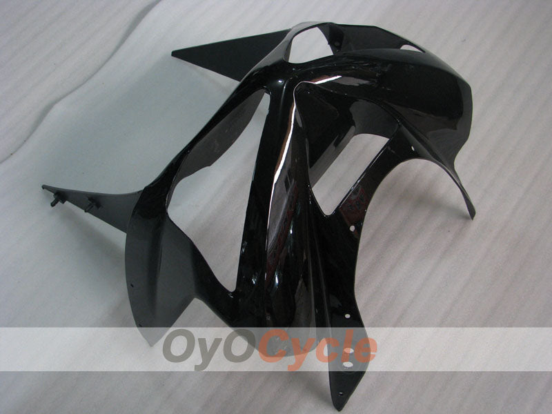 Injection Fairing kit for 03-04 NINJA ZX-6R - Black - Factory Style #OYO87901777