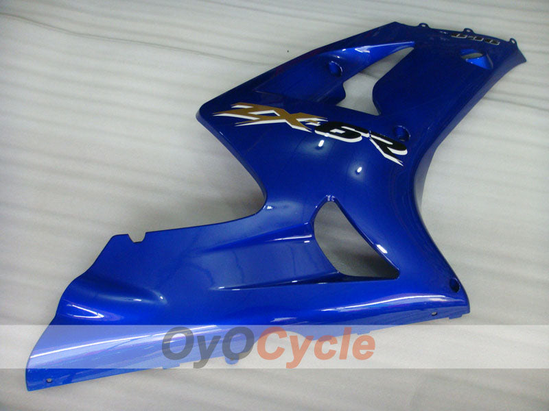 Left & Right Side Fairing For Kawasaki 03-04 Ninja ZX-6R #OYO87913007