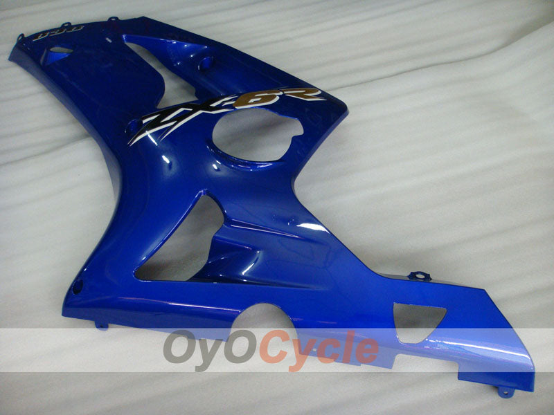 Left & Right Side Fairing For Kawasaki 03-04 Ninja ZX-6R #OYO87913007