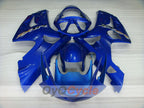Injection Fairing kit for 03-04 NINJA ZX-6R - Blue - Factory Style #OYO87901778