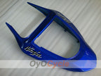 Injection Fairing kit for 03-04 NINJA ZX-6R - Blue - Factory Style #OYO87901778