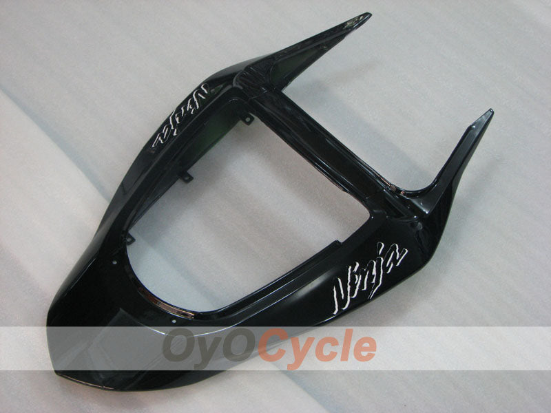 Rear Tail Fairing + Seat Cover For Kawasaki 03-04 Ninja ZX-6R #OYO87913012 Secondary image