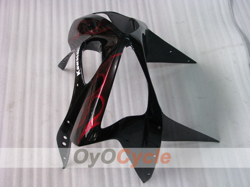 Front Upper Fairing For Kawasaki 03-04 Ninja ZX-6R #OYO87913014