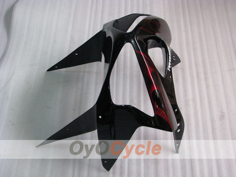 Front Upper Fairing For Kawasaki 03-04 Ninja ZX-6R #OYO87913014