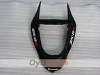 Injection Fairing kit for 03-04 NINJA ZX-6R - Red, Black - Flame #OYO87901804