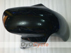 Injection Fairing kit for 03-04 NINJA ZX-6R - Purple, Black - Flame #OYO87901805