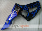 Left & Right Side Fairing For Kawasaki 03-04 Ninja ZX-6R #OYO87913019