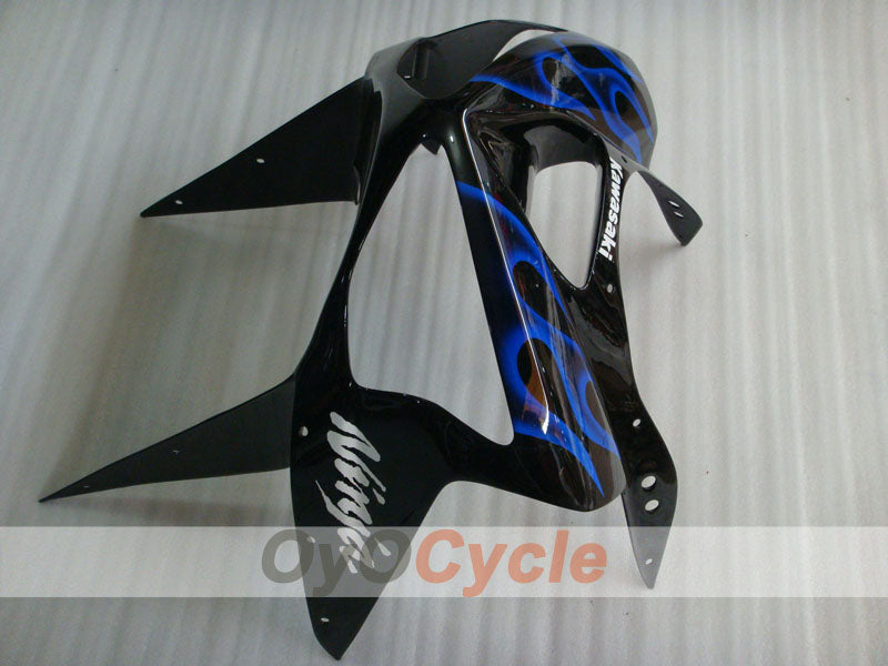 Front Upper Fairing For Kawasaki 03-04 Ninja ZX-6R #OYO87913017