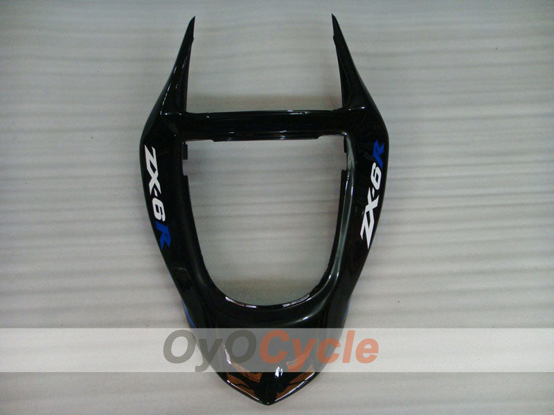 Rear Tail Fairing For Kawasaki 03-04 Ninja ZX-6R #OYO87913018