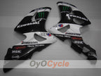 Left & Right Side Fairing For Kawasaki 03-04 Ninja ZX-6R #OYO87913023