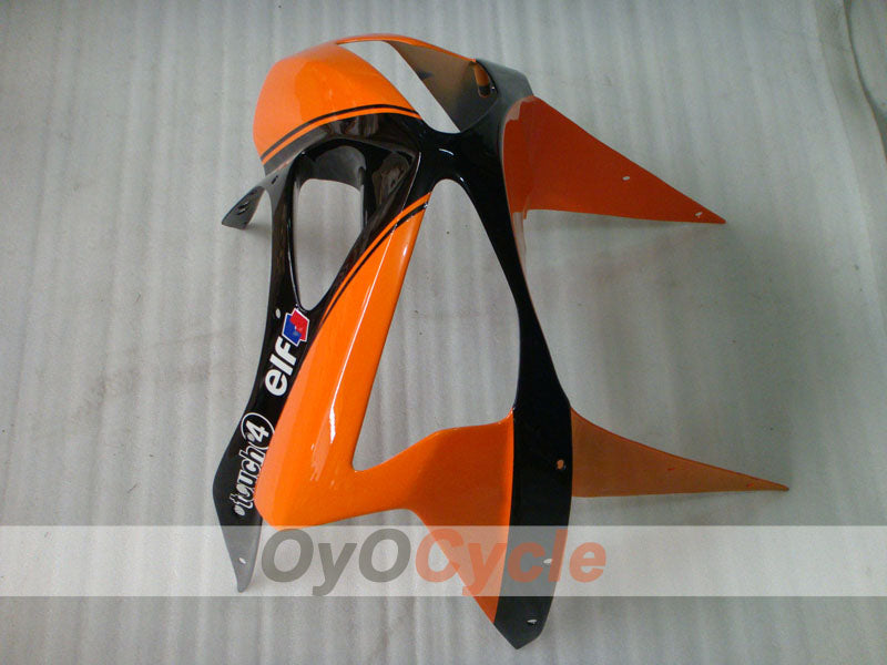 Front Upper Fairing For Kawasaki 03-04 Ninja ZX-6R #OYO87913025