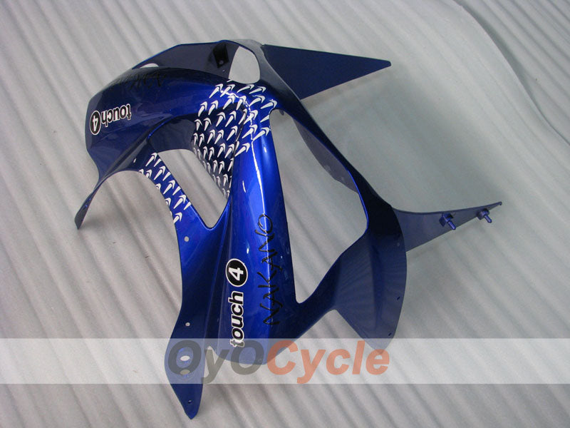 Front Upper Fairing For Kawasaki 03-04 Ninja ZX-6R #OYO87913028