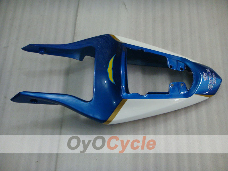 Injection Fairing kit for 03-04 GSX R1000 - Yellow, Blue - Corona #OYO87901823