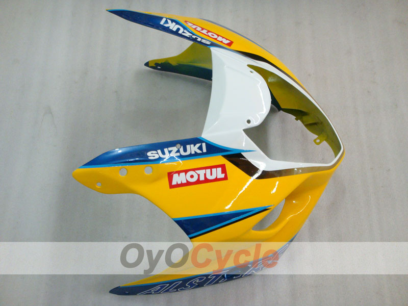 Front Upper Fairing For Suzuki 03-04 GSXR1000 #OYO87910405 Secondary image