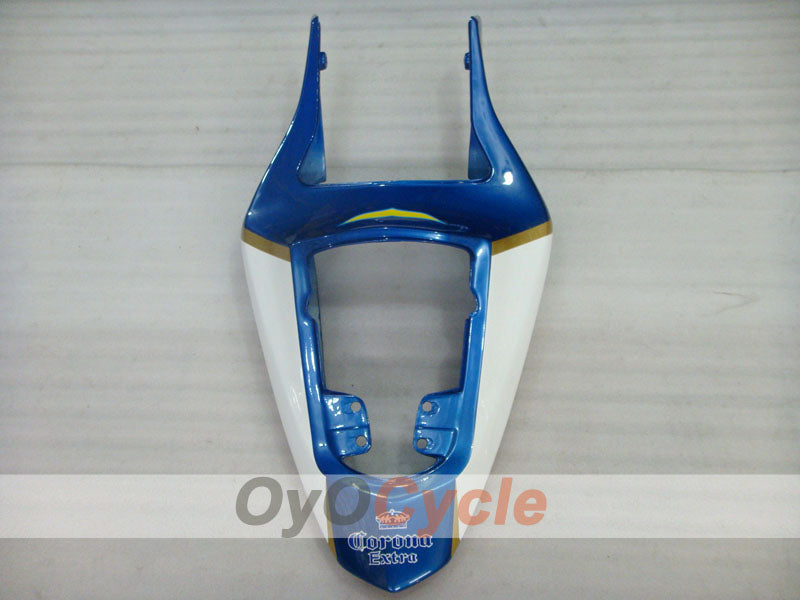 Injection Fairing kit for 03-04 GSX R1000 - Yellow, Blue - Corona #OYO87901823
